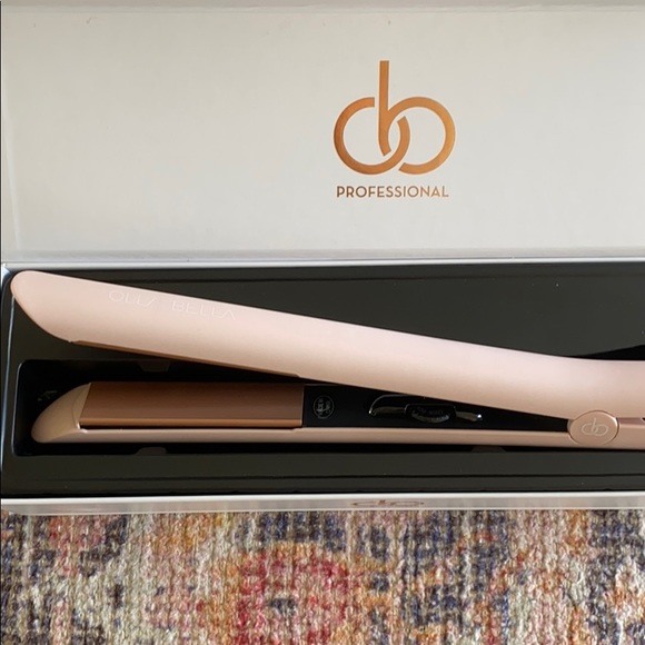 olla bella professional hair straightener